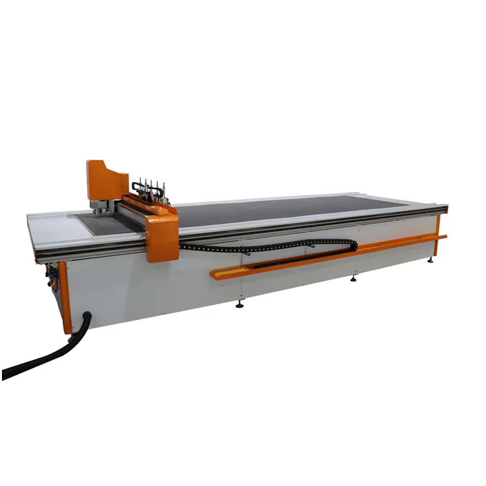 pre insulated ductwork sheet cutter 1