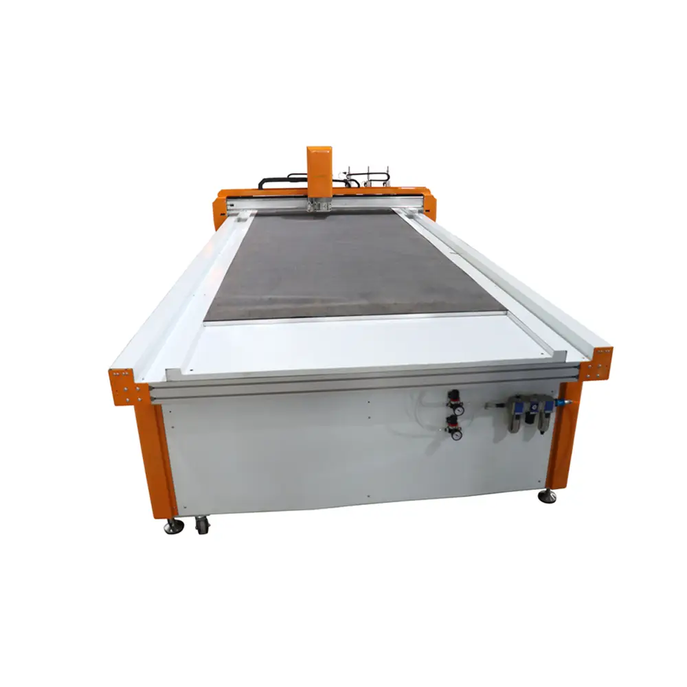 China Foam Cutting Machine Factories for Ductwork 1