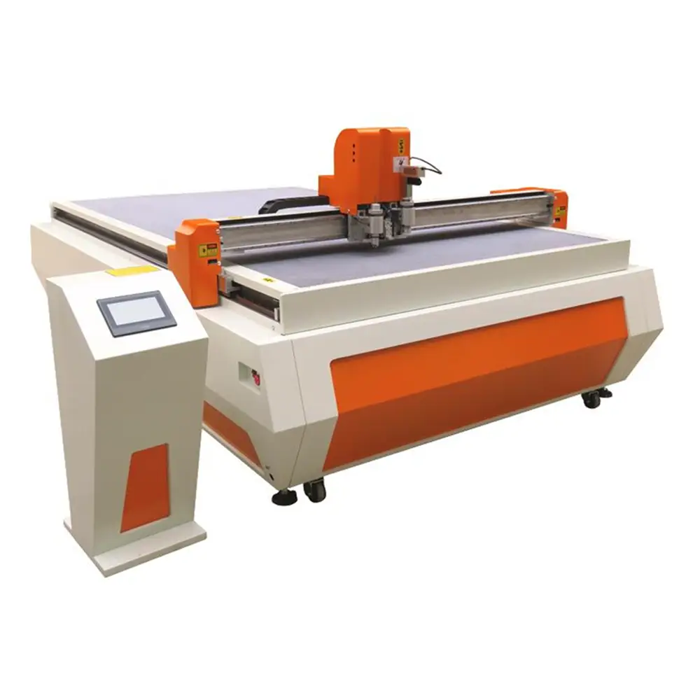 Insulation Board CNC Cutting Machine 1