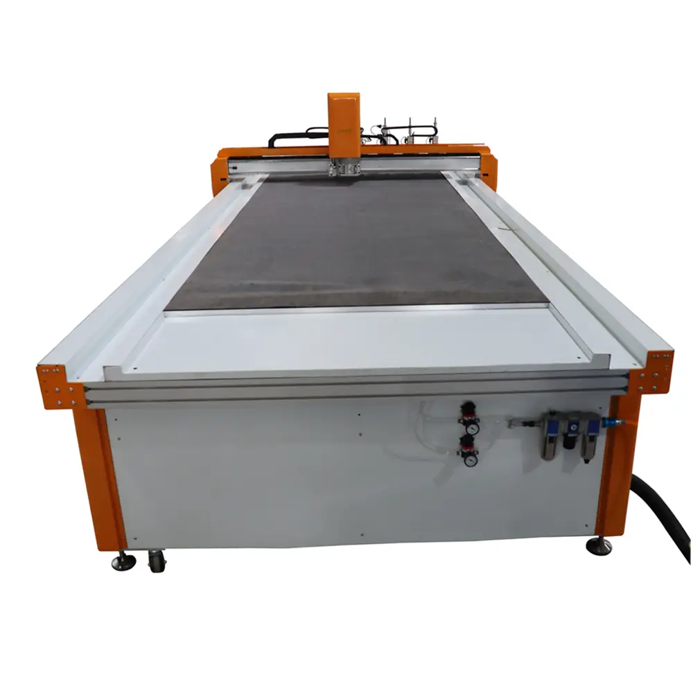 PI Sheet and board Cutter for Duct Fabrication 1