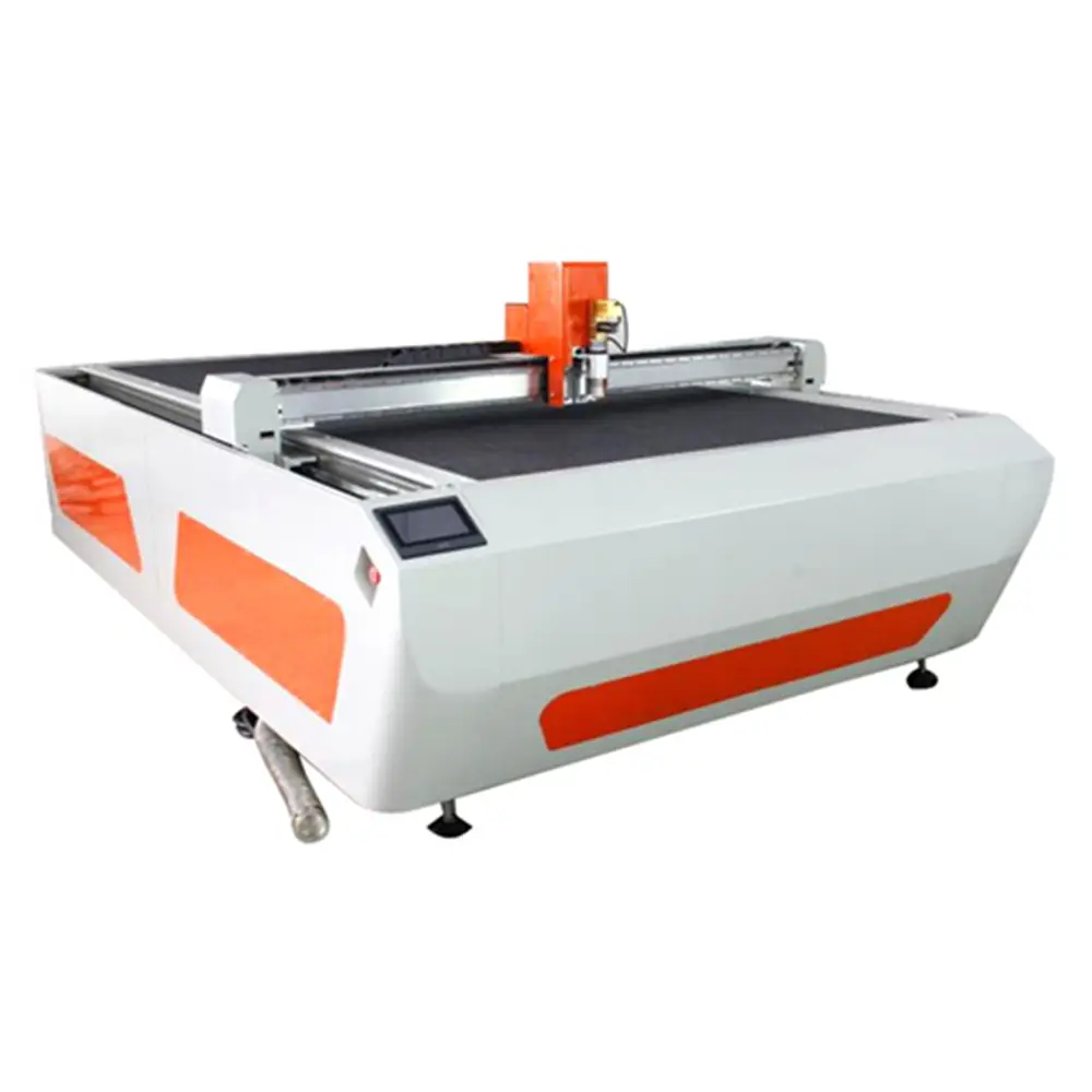 Automated Fiberglass Insulation Cutter 1