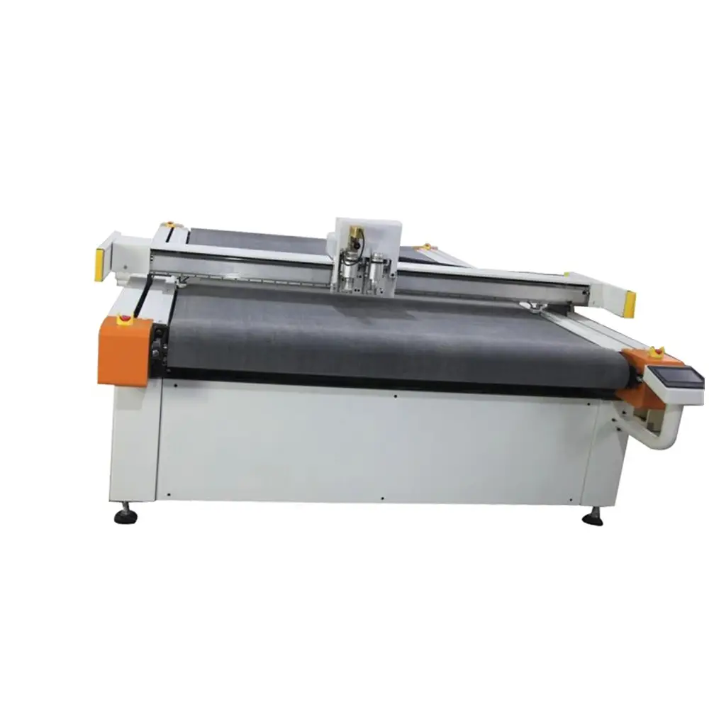 CNC Knife Cutting Machine for Insulated Panel and Fiberglass 1