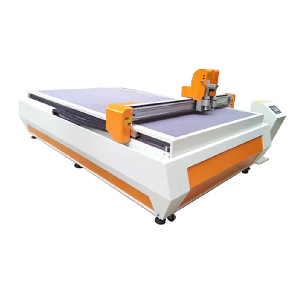 Knife Cutting Machine for PIR Insulation 1