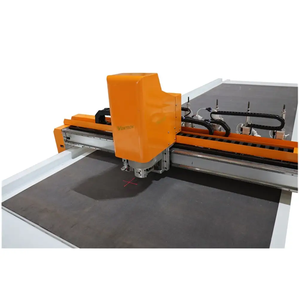 China Pre Insulated Foam Duct Board Cutter Factories 1
