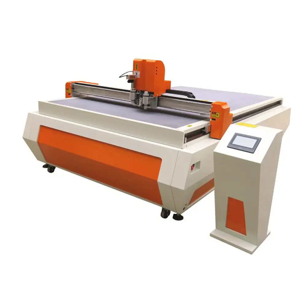 Wholesale Duct Insulation Cutting Machine with Fixed Table 1