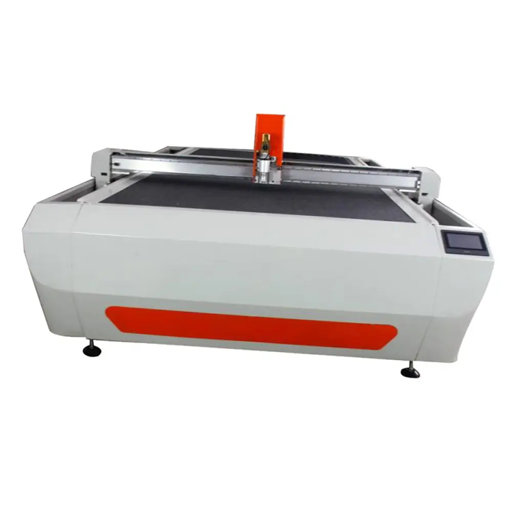 HVAC Duct Insulation Cutting Machines 1