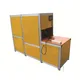Ventech Automatic Aluminum Air Grille Diffuser welding machine for air diffusers and air grille  diffuser welding machine652 1