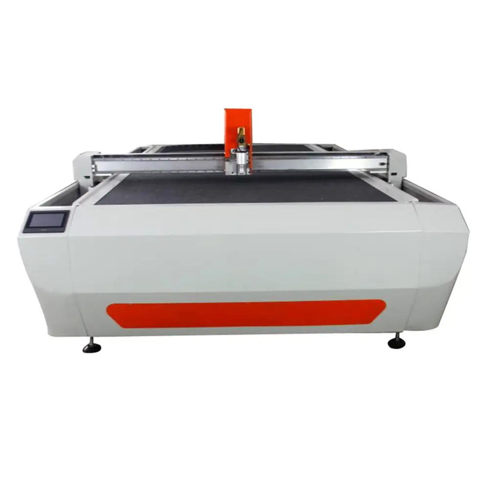 Automated Insulation Cutter for PIR Ductwork 1
