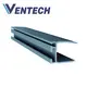 VENTECH 20mm/30mm Thickness Pre-insulated Duct Board 15-20 Days After Receiving Deposit 20mm/30mm Thickness Pre-insulated Duct Boardmanufacturer 2