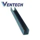 UL 181 Certified Phenolic Air Duct System 50% T/T Down Payment - - VENTECH 2