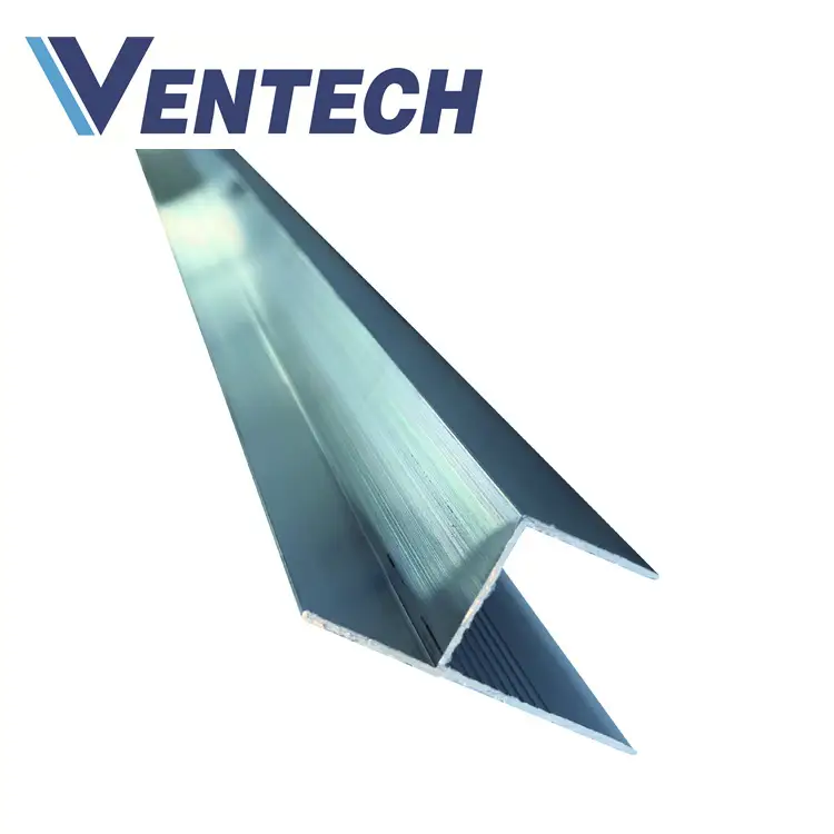 Pre insulated duct fabrication tools air duct accessories Aluminum h Flange 1