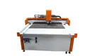 VENTECH foam cutting machine high performance for plant 4