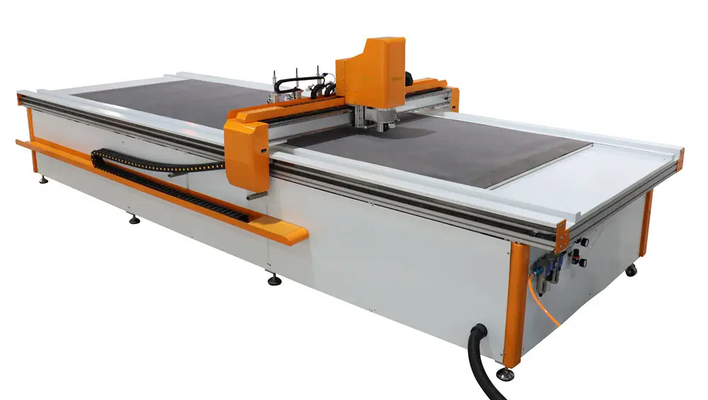 VENTECH foam cutting machine high performance for plant 6