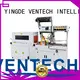 VENTECH shrink wrap machine design for workshop 1