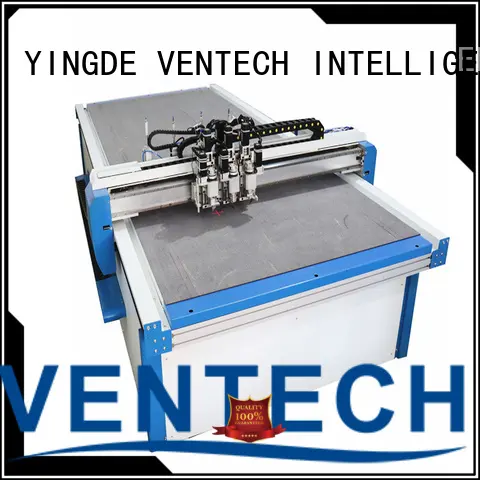 VENTECH efficient foam cutting machine wholesale for plant 1