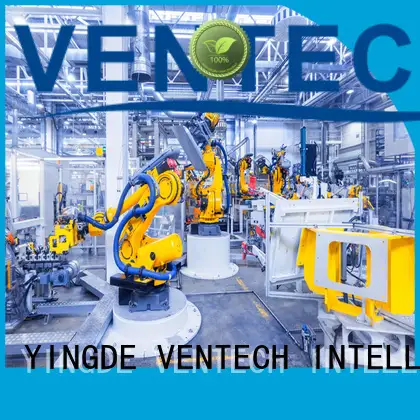 VENTECH automatic welding line with good price for factory 1
