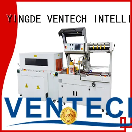 automatic shrink wrap machine with good price for factory 1