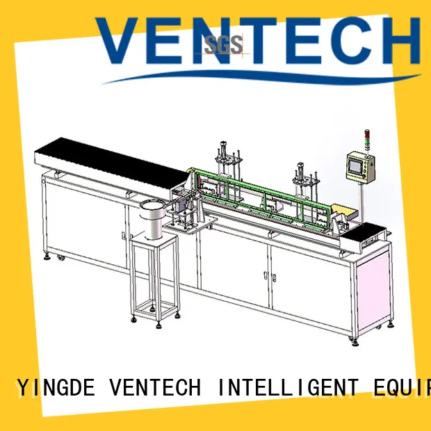VENTECH automatic packing machine factory for workshop 1