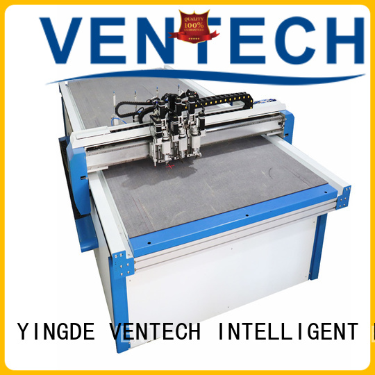 Efficient Duct Fabrication Personalized for Workshop | VENTECH