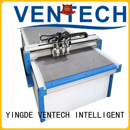 VENTECH creative duct fabrication personalized for work place 1