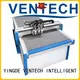 VENTECH controllable foam cutting machine supplier for workshop 1