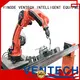 VENTECH automatic bending machine design for workshop 1