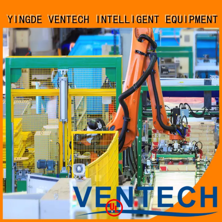 VENTECH automatic machine wholesale for plant 1