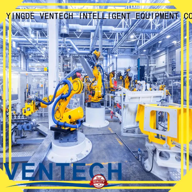 VENTECH automatic welding machine inquire now for work place 1
