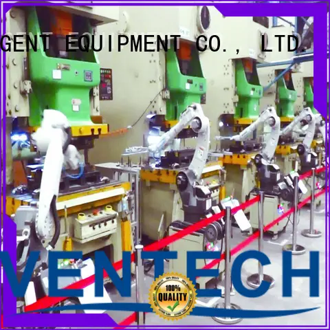 VENTECH durable automatic punching machine factory price for plant 1