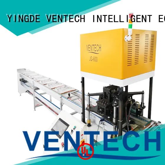 VENTECH shrink packing machine factory for plant 1