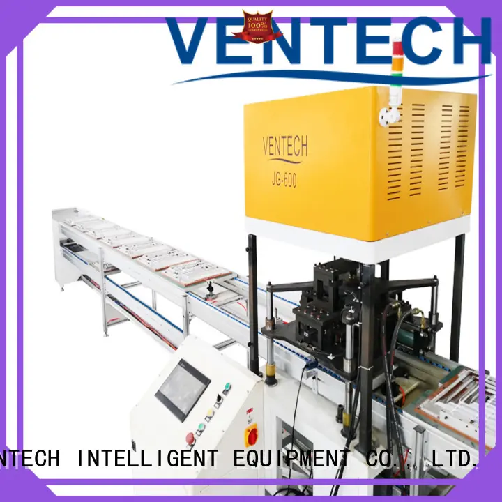 VENTECH automatic machine series for factory 1