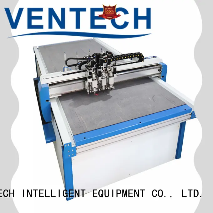 VENTECH controllable foam cutting machine wholesale for factory 1