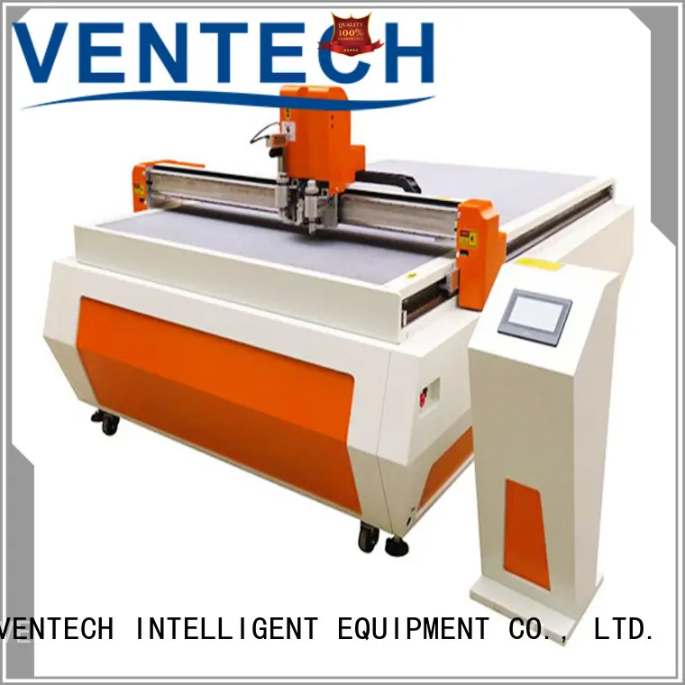 VENTECH cost-effective automatic cutting machine supplier for work place 1