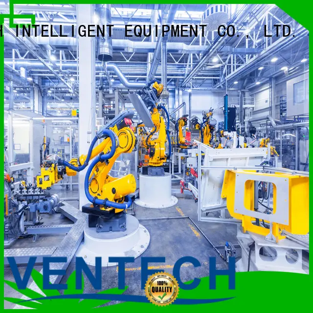 VENTECH quality welding line for work place 1