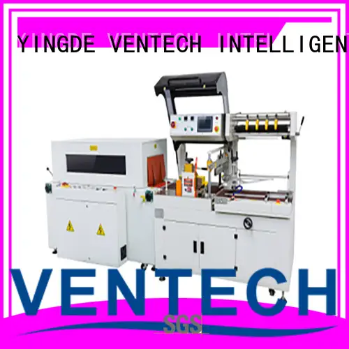 VENTECH automatic shrink packing machine factory for plant 1