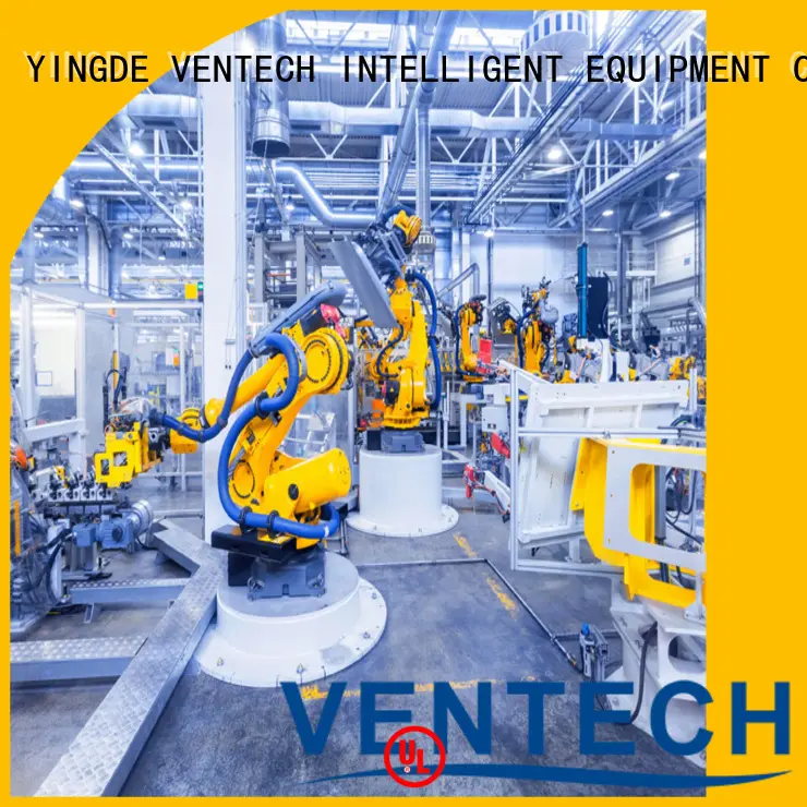 VENTECH automatic welding machine with good price for workshop 1