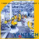 VENTECH automatic welding machine with good price for workshop 1