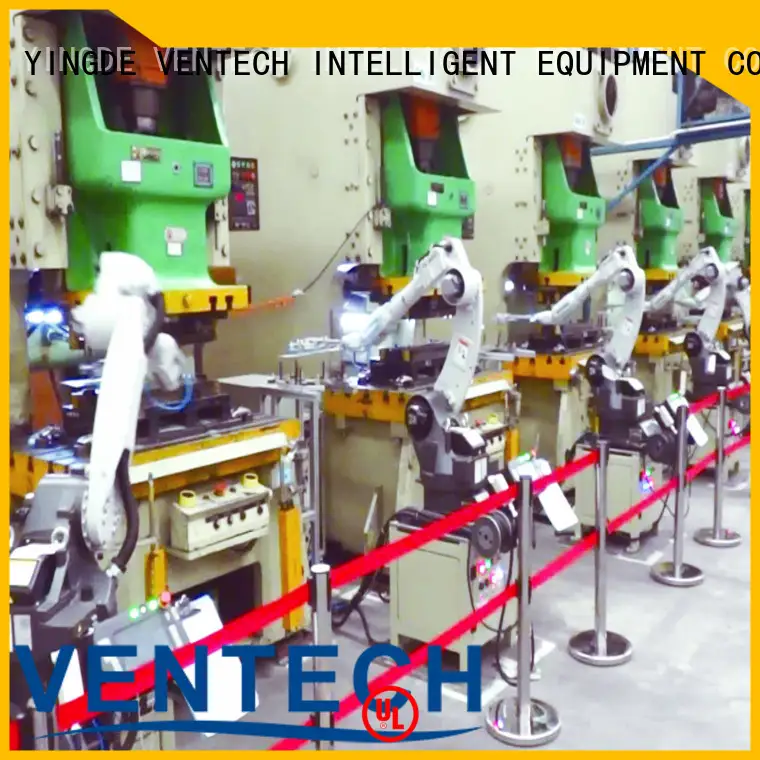 VENTECH stable automatic punching machine factory price for factory 1