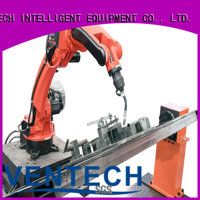 Professional Bending Machine Design for Plant | VENTECH
