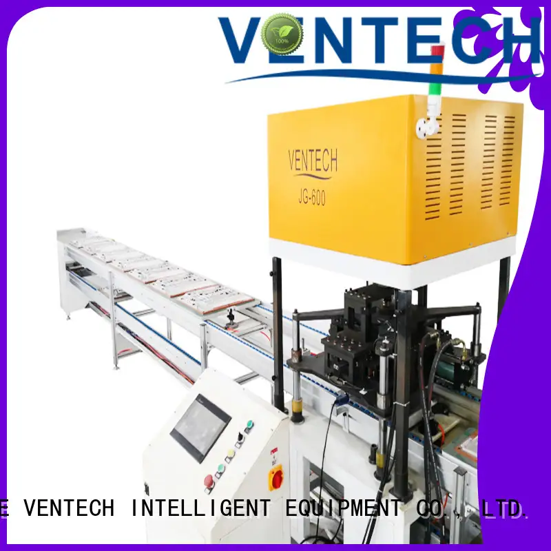 VENTECH practical shrink packing machine inquire now for workshop 1