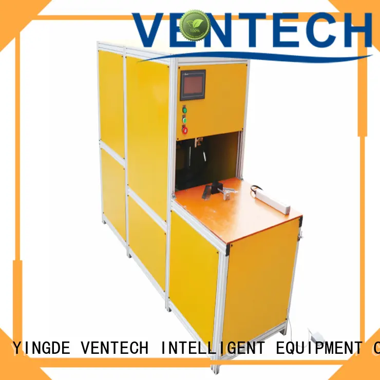 VENTECH quality shrink packing machine design for plant 1