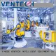 VENTECH welding line for workshop 1
