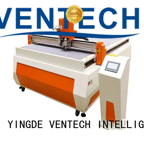 VENTECH fabric cutting machine supplier for factory 1