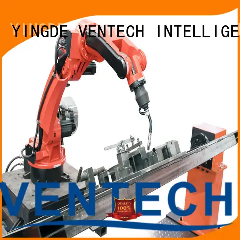 VENTECH automatic bending machine design for work place 1