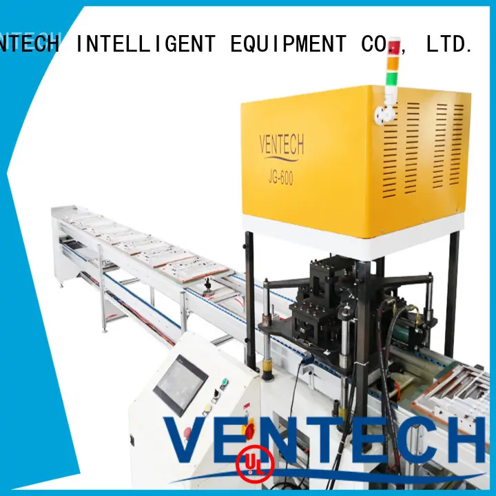 VENTECH quality shrink wrap machine with good price for workshop 1