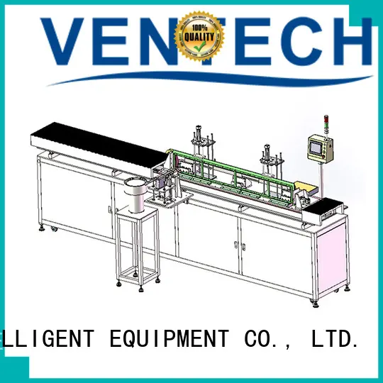 VENTECH wrapping machine factory for factory 1