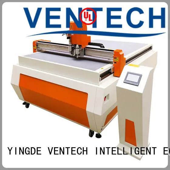 VENTECH eco-friendly automatic cutting machine on sale for factory 1