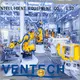 VENTECH practical welding line for plant 1