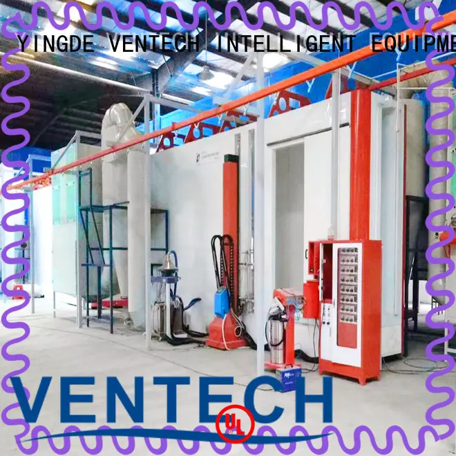 VENTECH powder coating machine wholesale for work place1 1