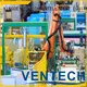 VENTECH good quality automatic machine on sale for workshop 1